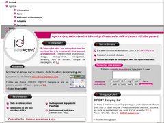 Création site internet professionnel
