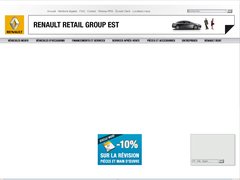 Vente de véhicules Renault et Dacia