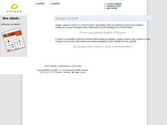 Communiqué de presse