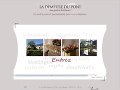 La Demeure du Pont