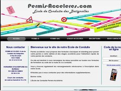 Passez votre permis accéléré à Paris