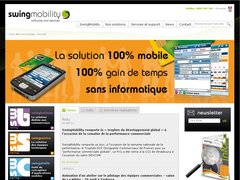 Logiciels CRM Mobiles